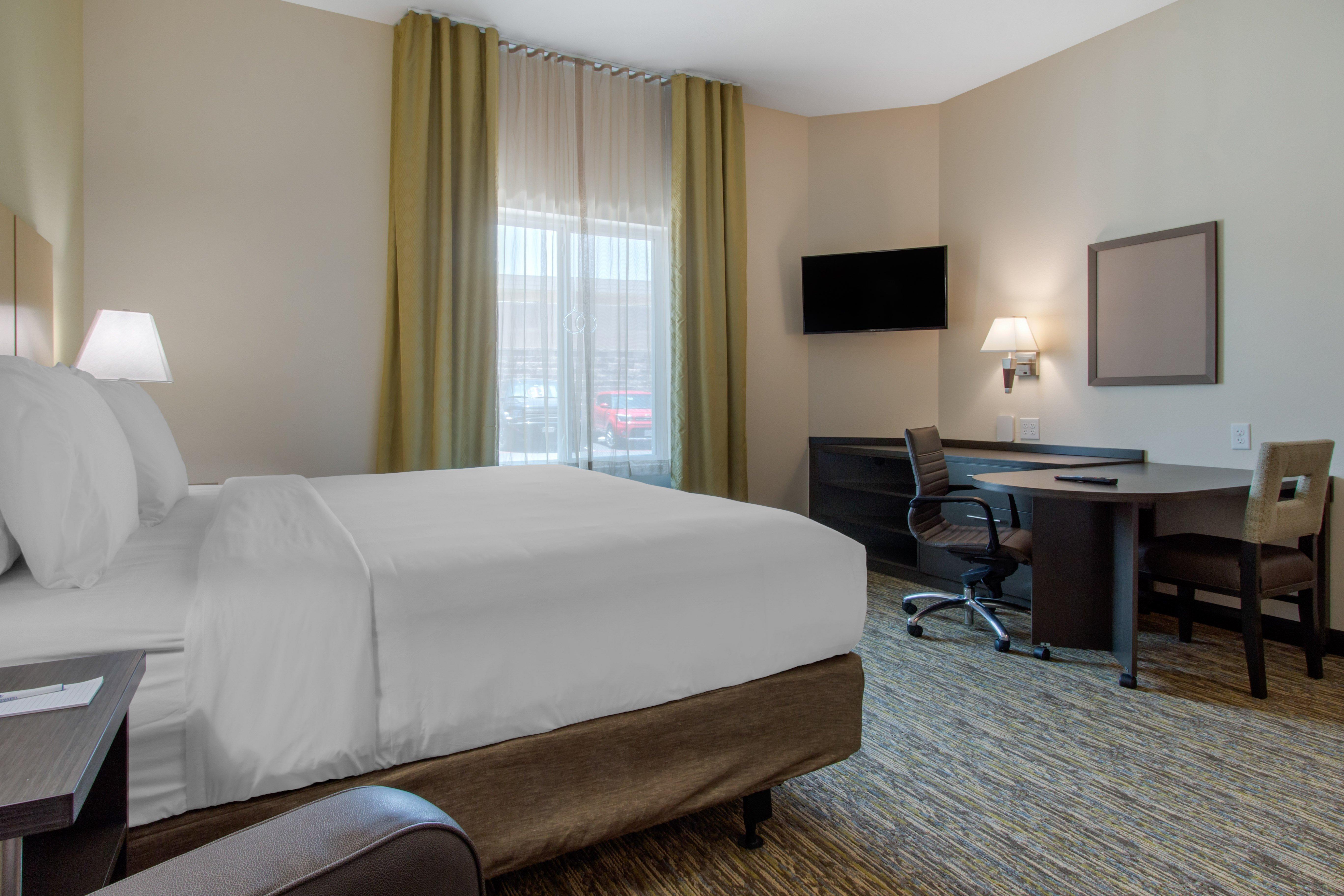 Candlewood Suites - San Antonio Lackland Afb Area By Ihg Eksteriør billede