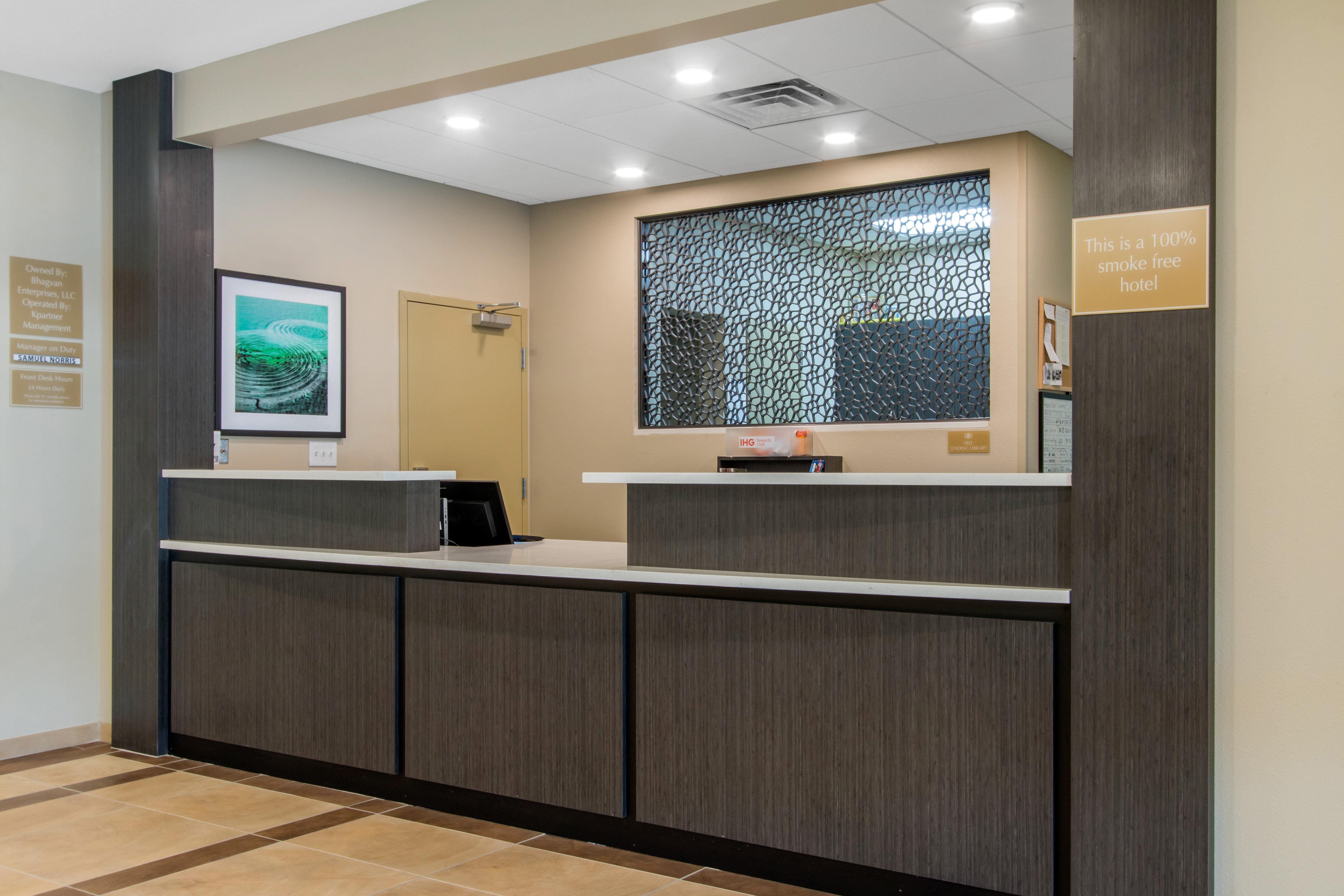 Candlewood Suites - San Antonio Lackland Afb Area By Ihg Eksteriør billede