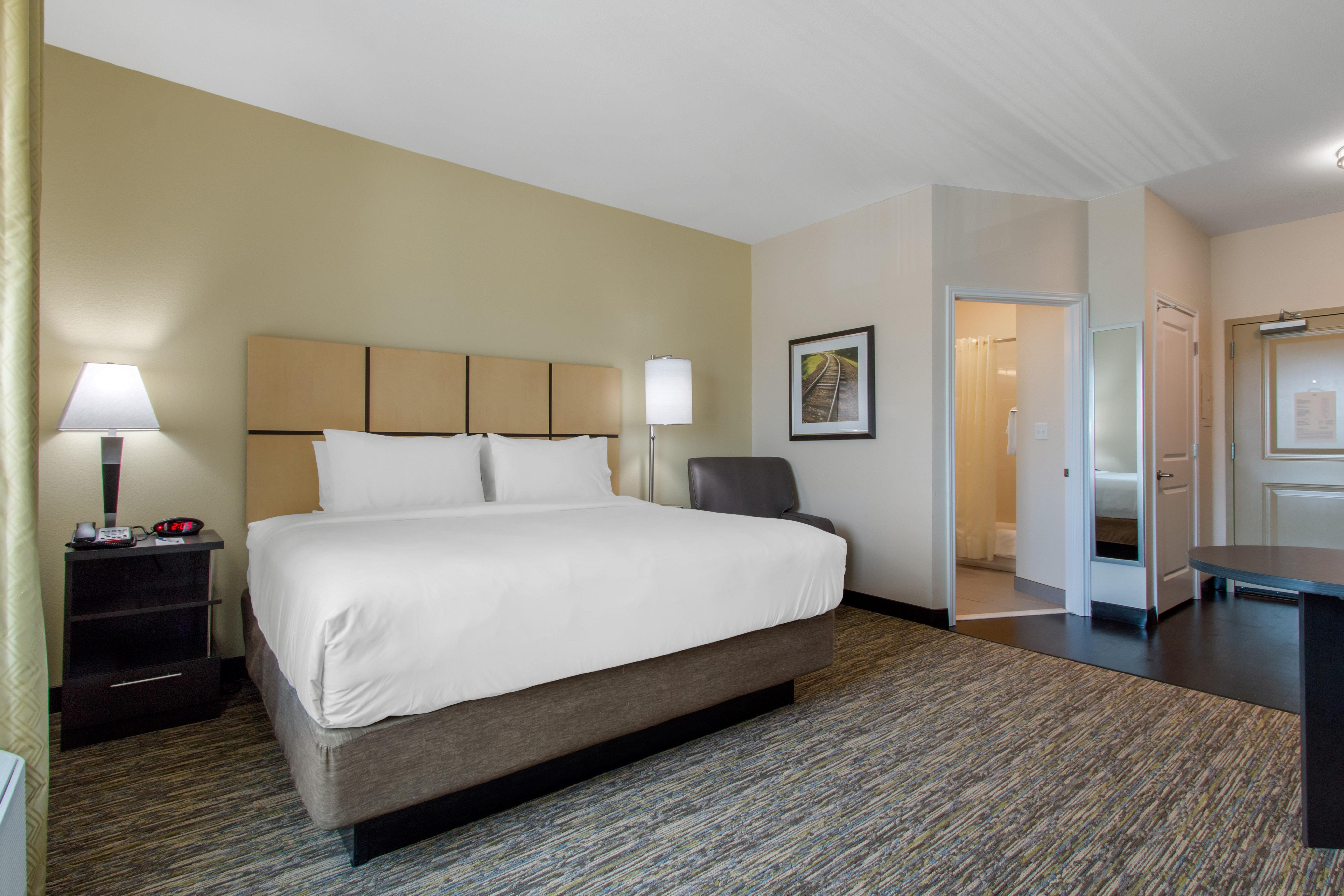 Candlewood Suites - San Antonio Lackland Afb Area By Ihg Eksteriør billede