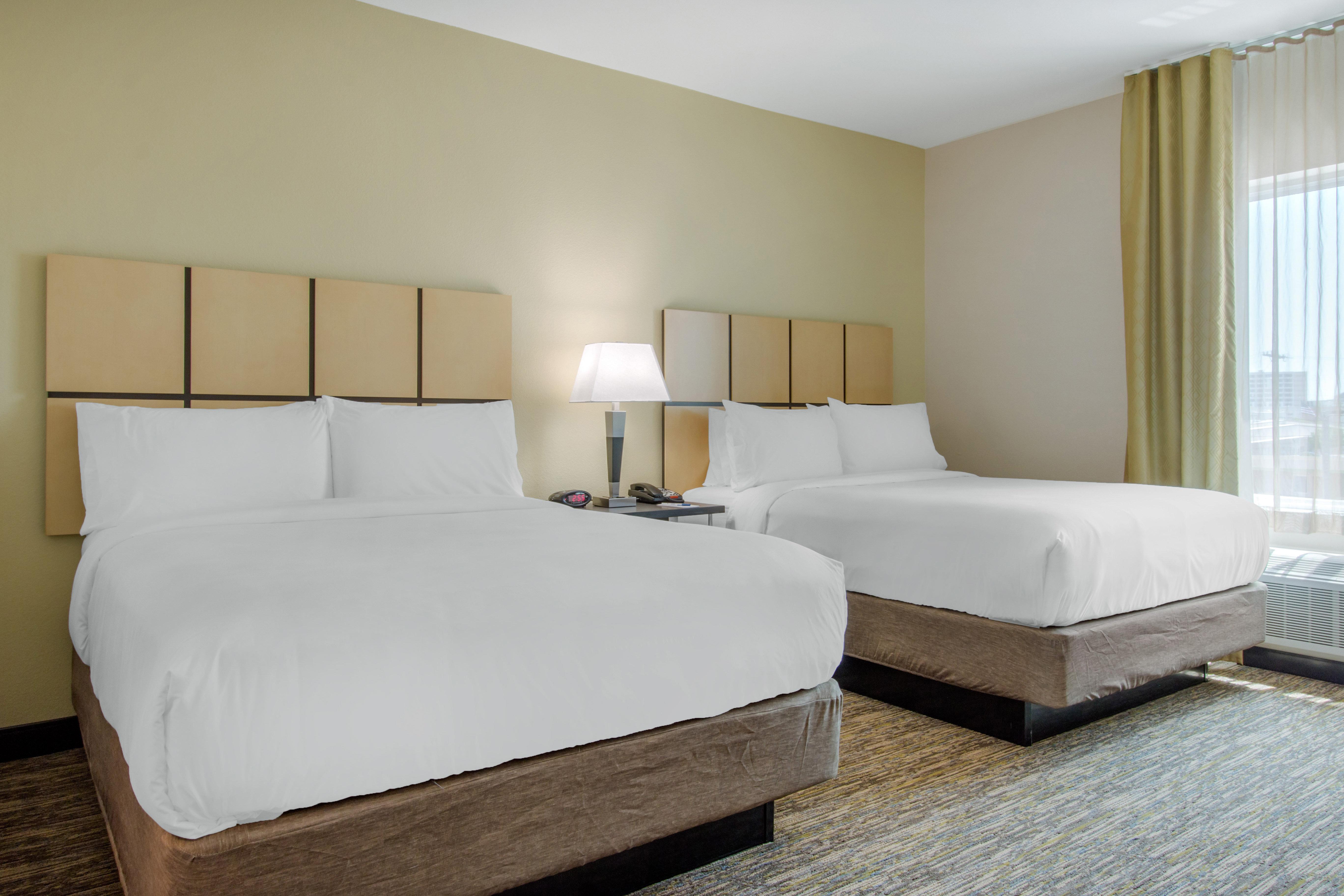 Candlewood Suites - San Antonio Lackland Afb Area By Ihg Eksteriør billede