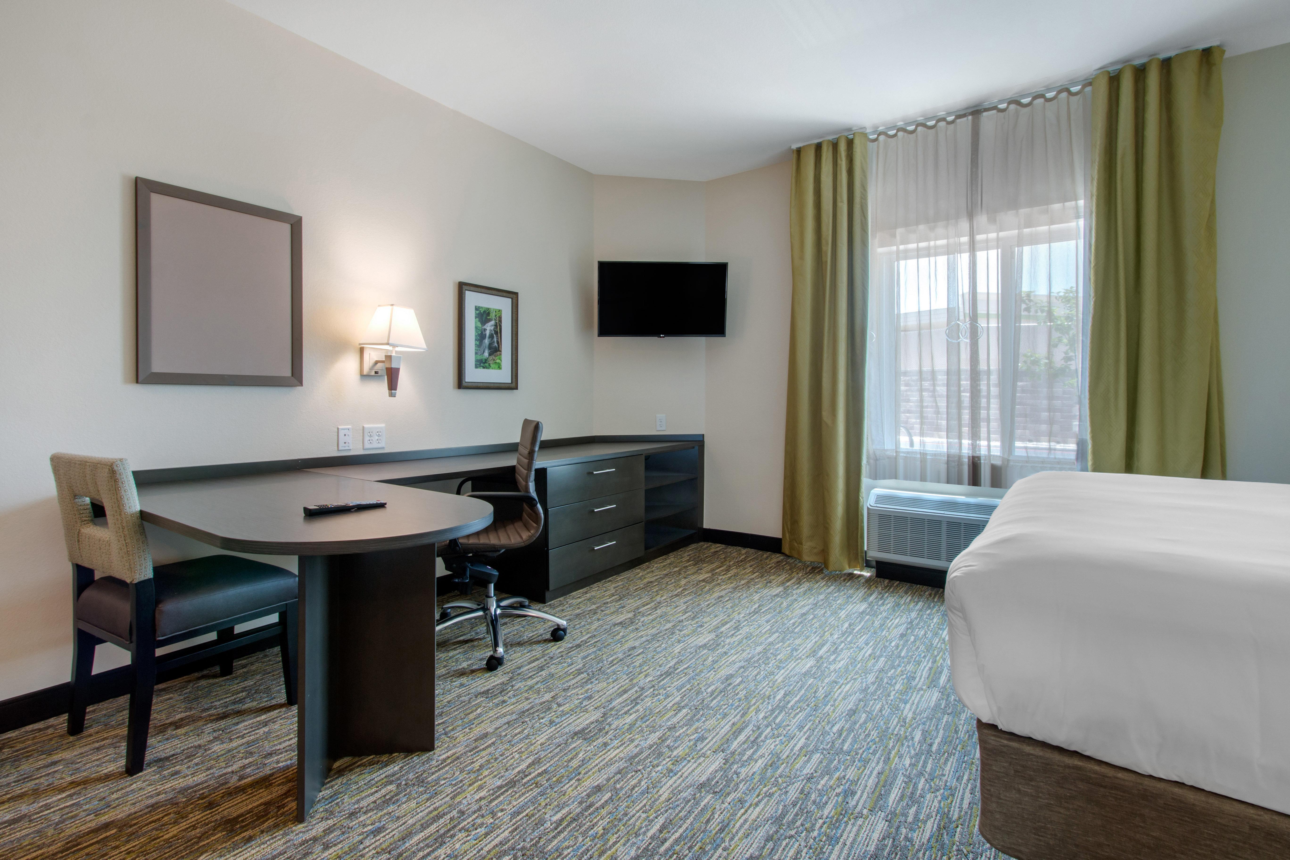 Candlewood Suites - San Antonio Lackland Afb Area By Ihg Eksteriør billede