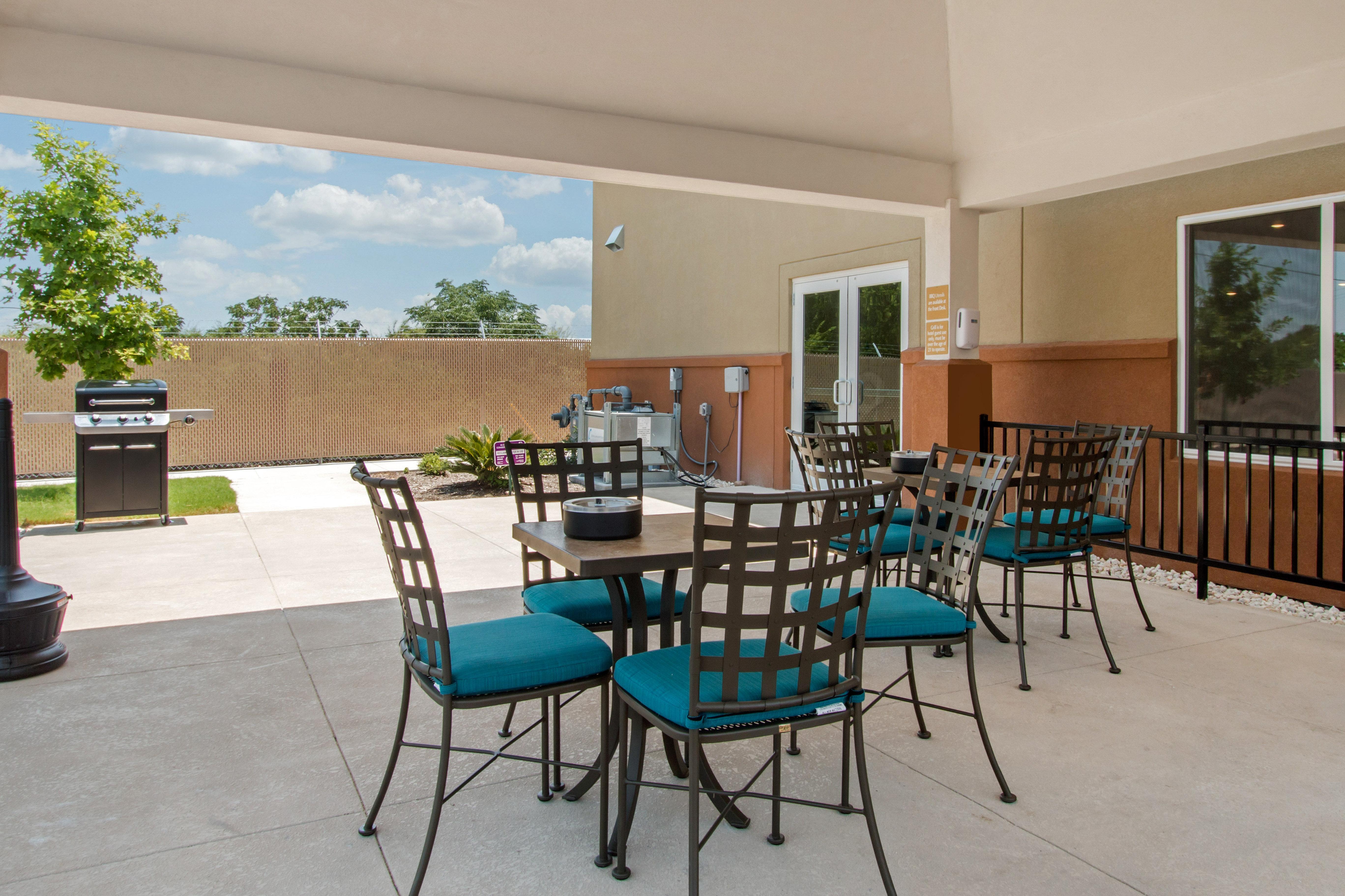 Candlewood Suites - San Antonio Lackland Afb Area By Ihg Eksteriør billede