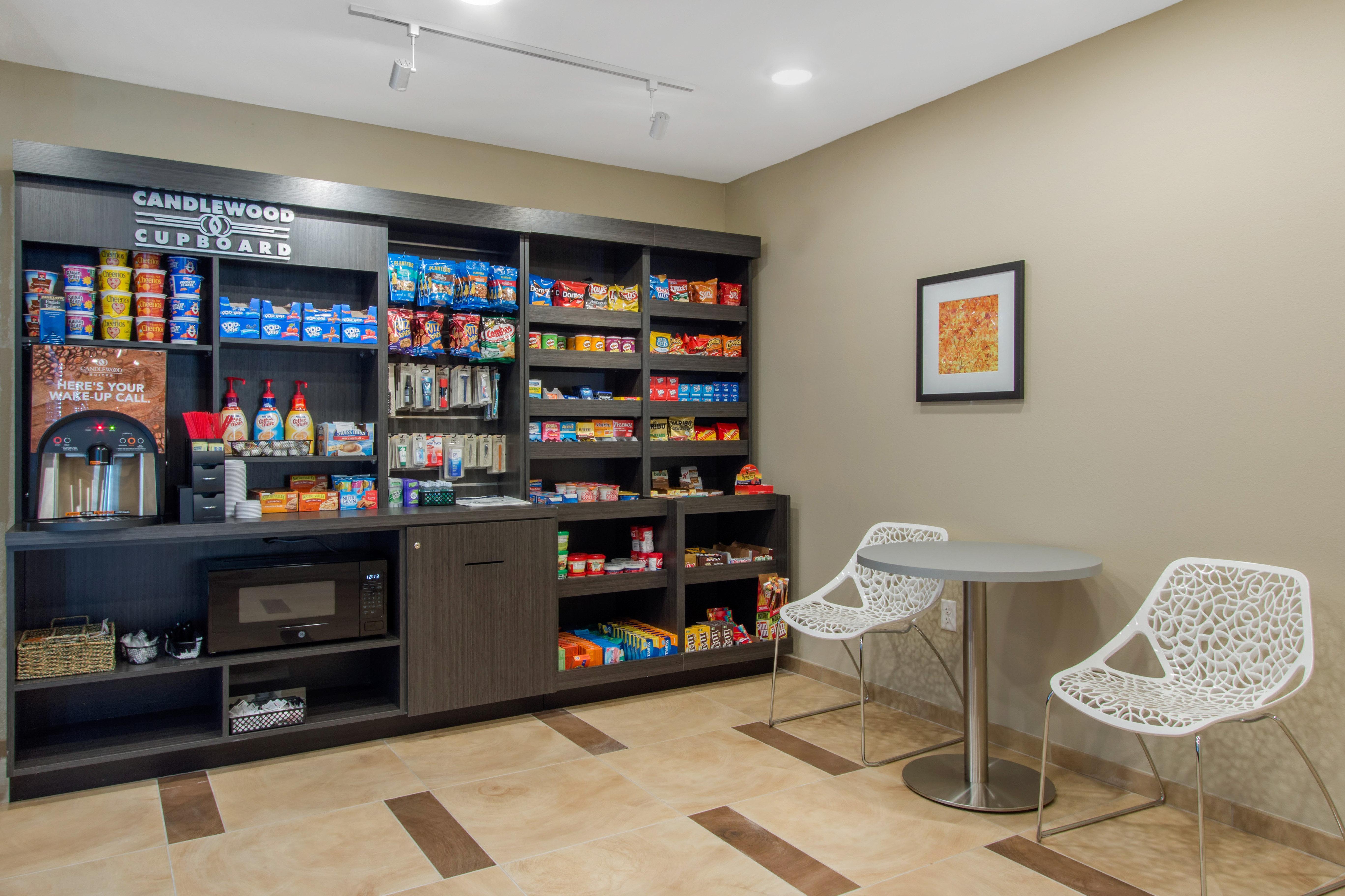 Candlewood Suites - San Antonio Lackland Afb Area By Ihg Eksteriør billede