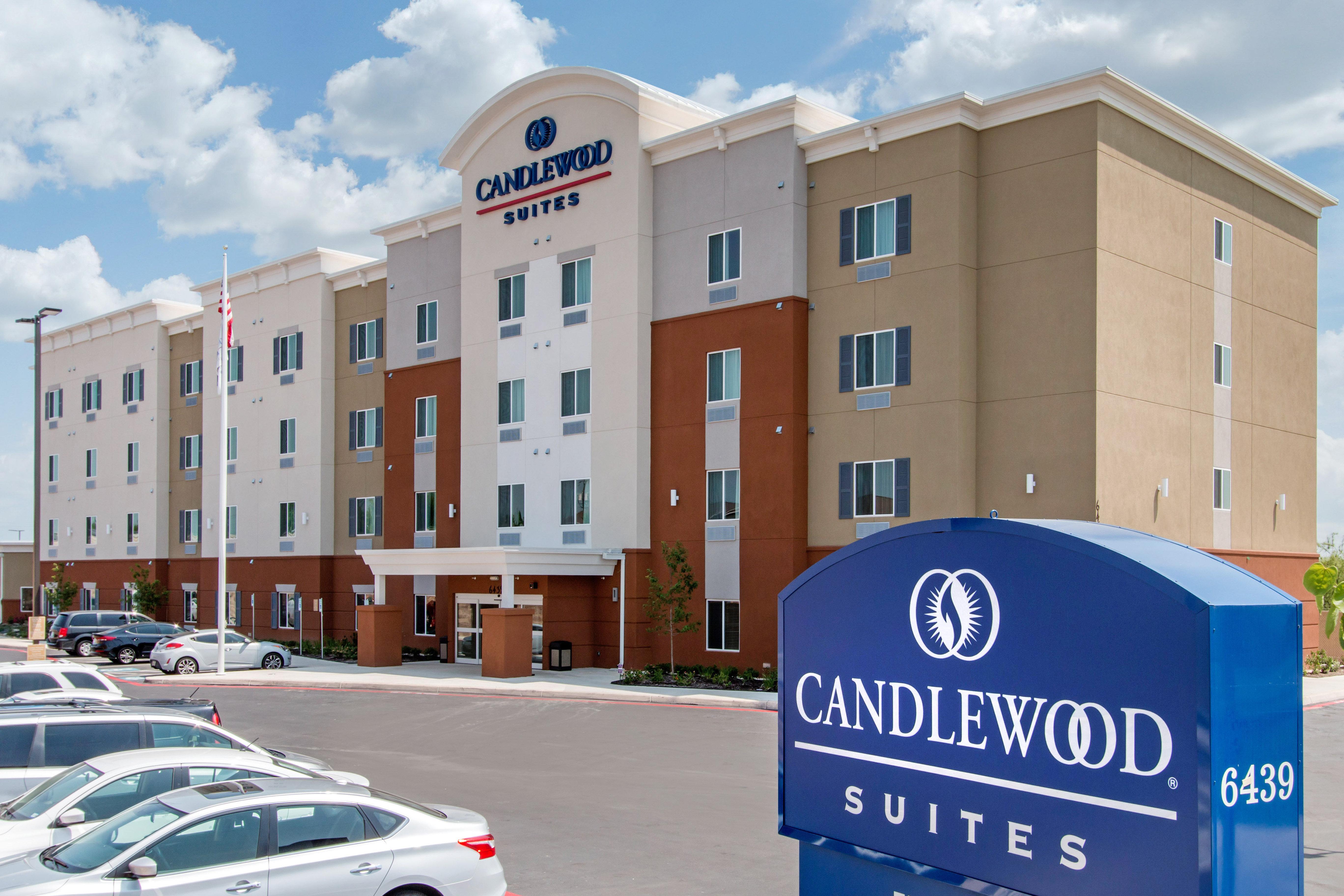 Candlewood Suites - San Antonio Lackland Afb Area By Ihg Eksteriør billede