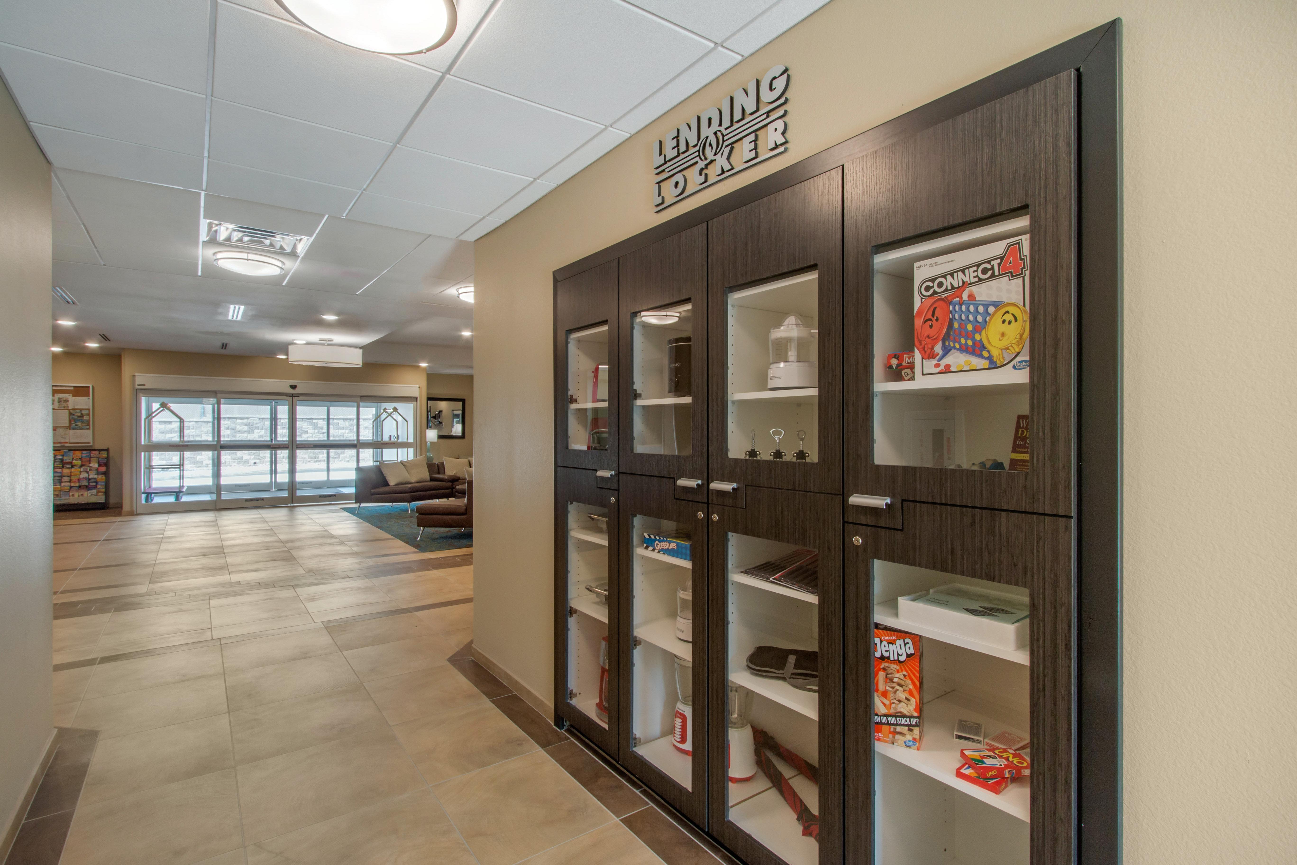 Candlewood Suites - San Antonio Lackland Afb Area By Ihg Eksteriør billede