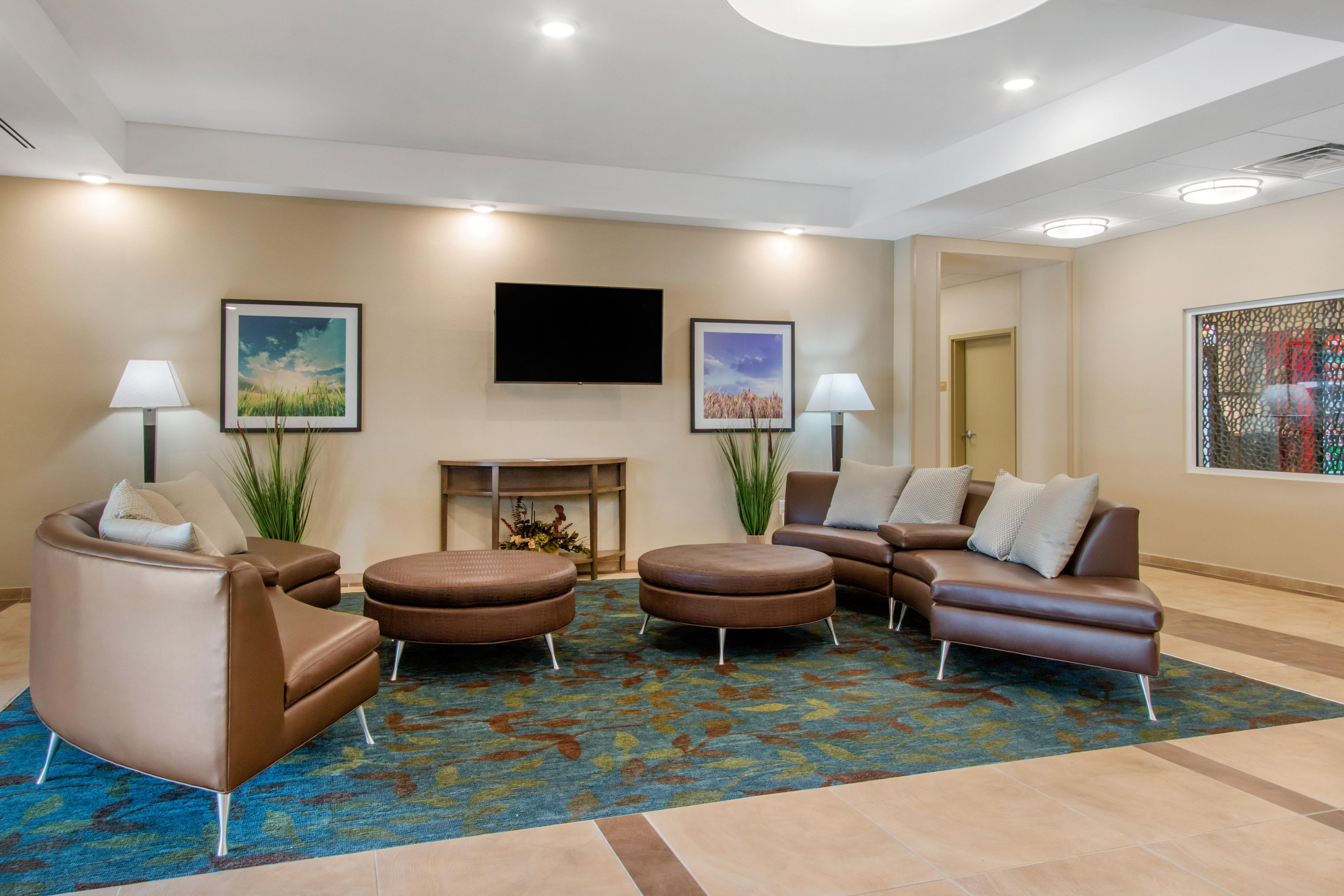Candlewood Suites - San Antonio Lackland Afb Area By Ihg Eksteriør billede