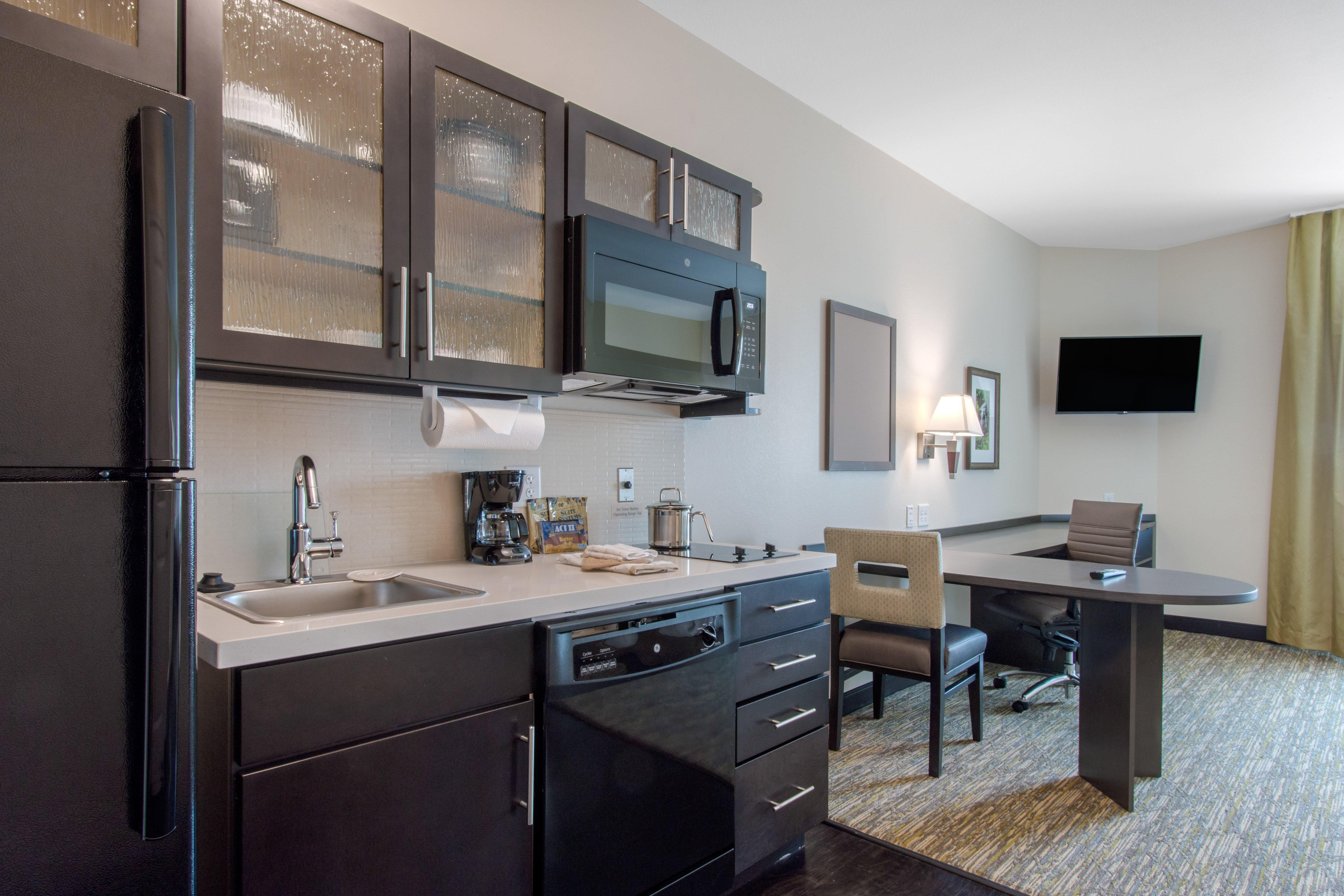 Candlewood Suites - San Antonio Lackland Afb Area By Ihg Eksteriør billede