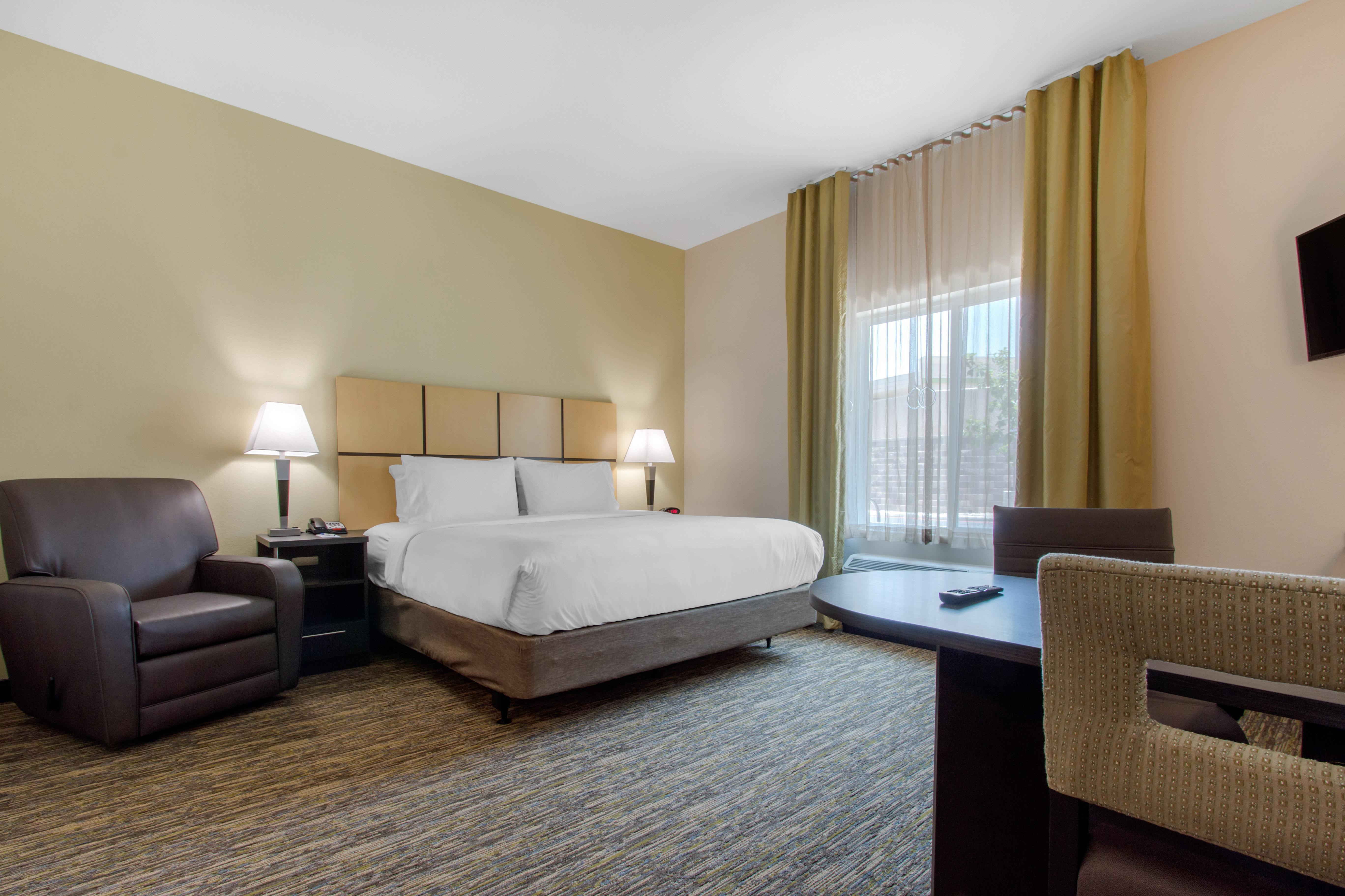 Candlewood Suites - San Antonio Lackland Afb Area By Ihg Eksteriør billede