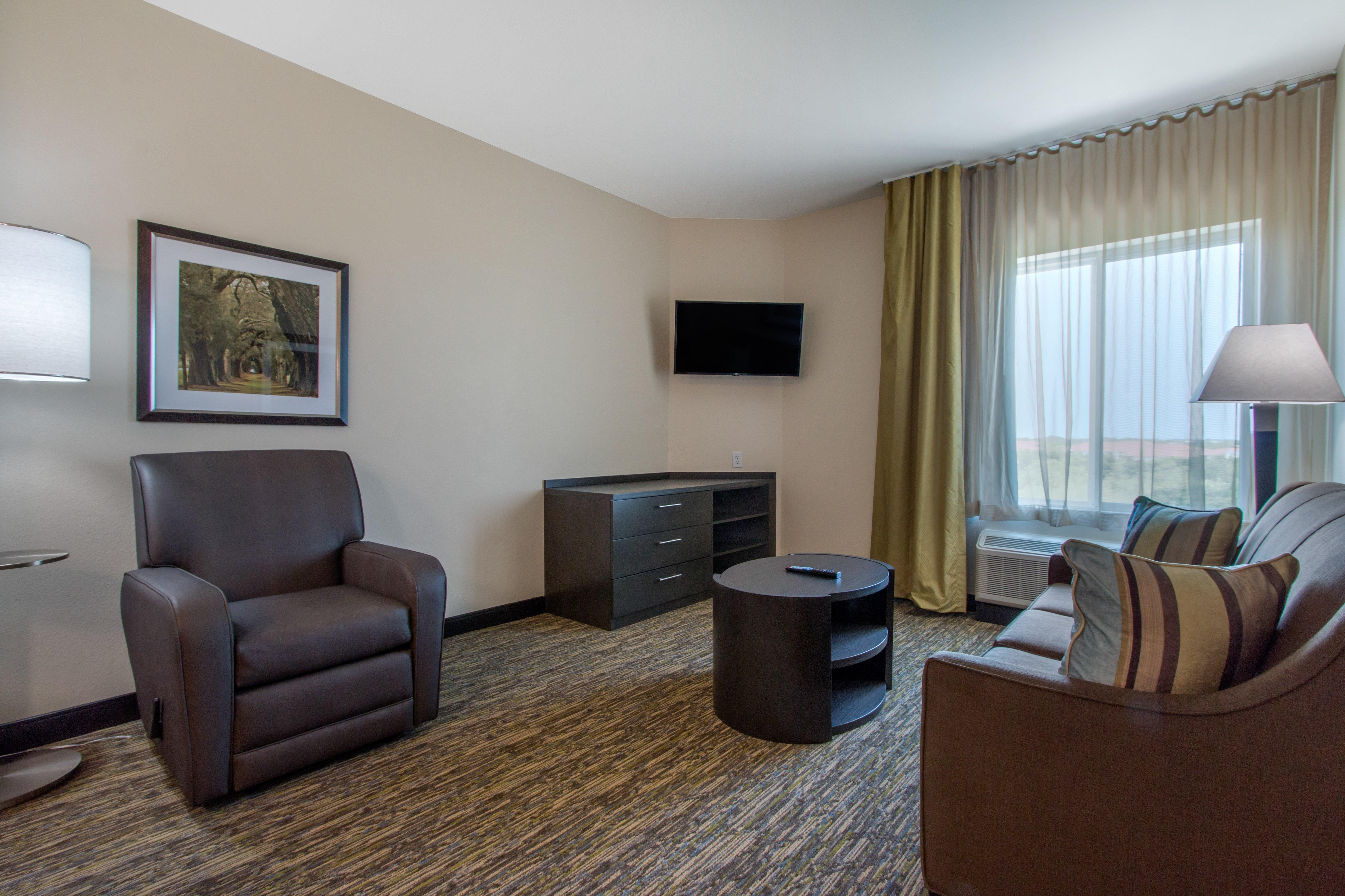 Candlewood Suites - San Antonio Lackland Afb Area By Ihg Eksteriør billede
