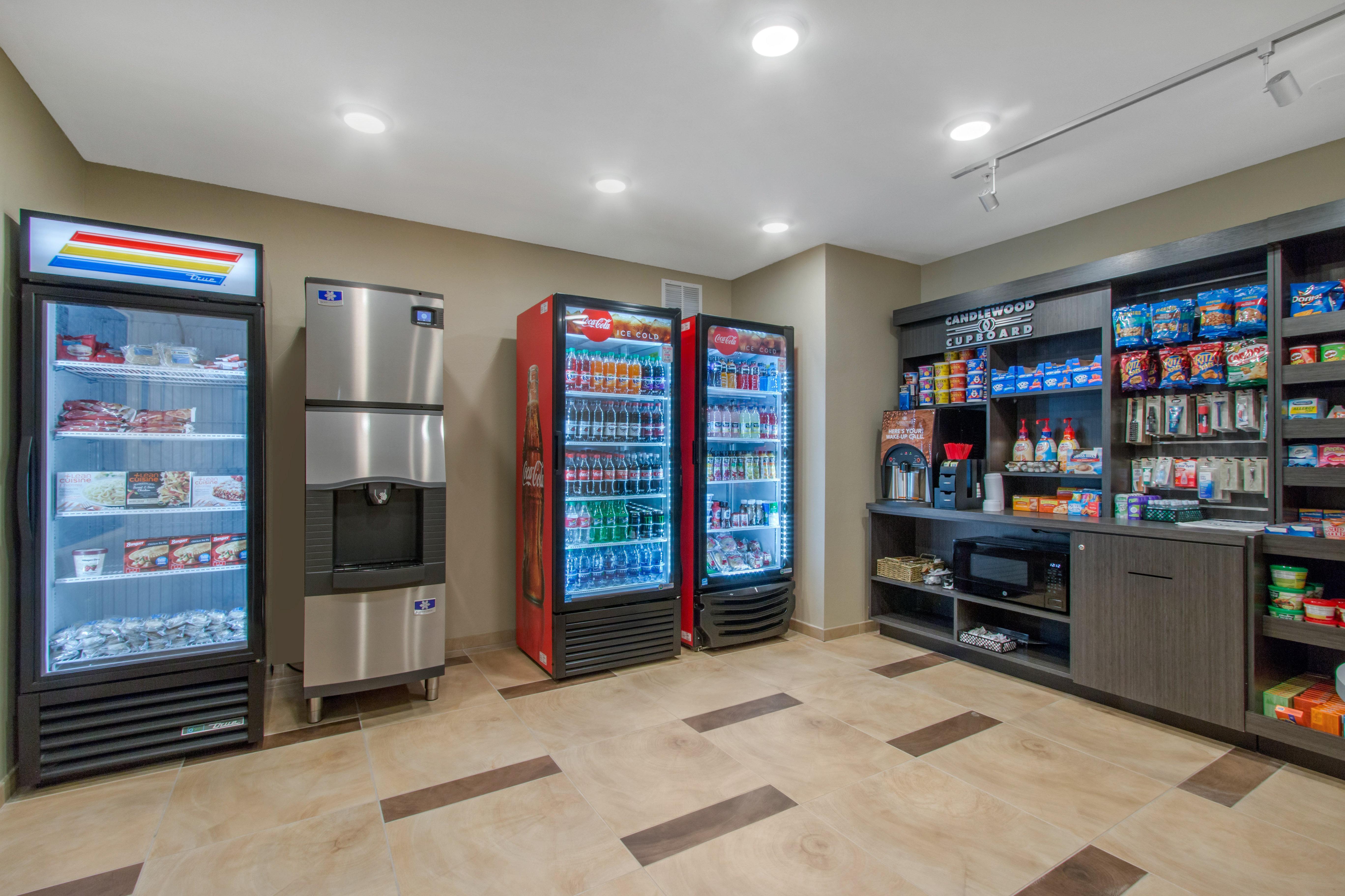 Candlewood Suites - San Antonio Lackland Afb Area By Ihg Eksteriør billede