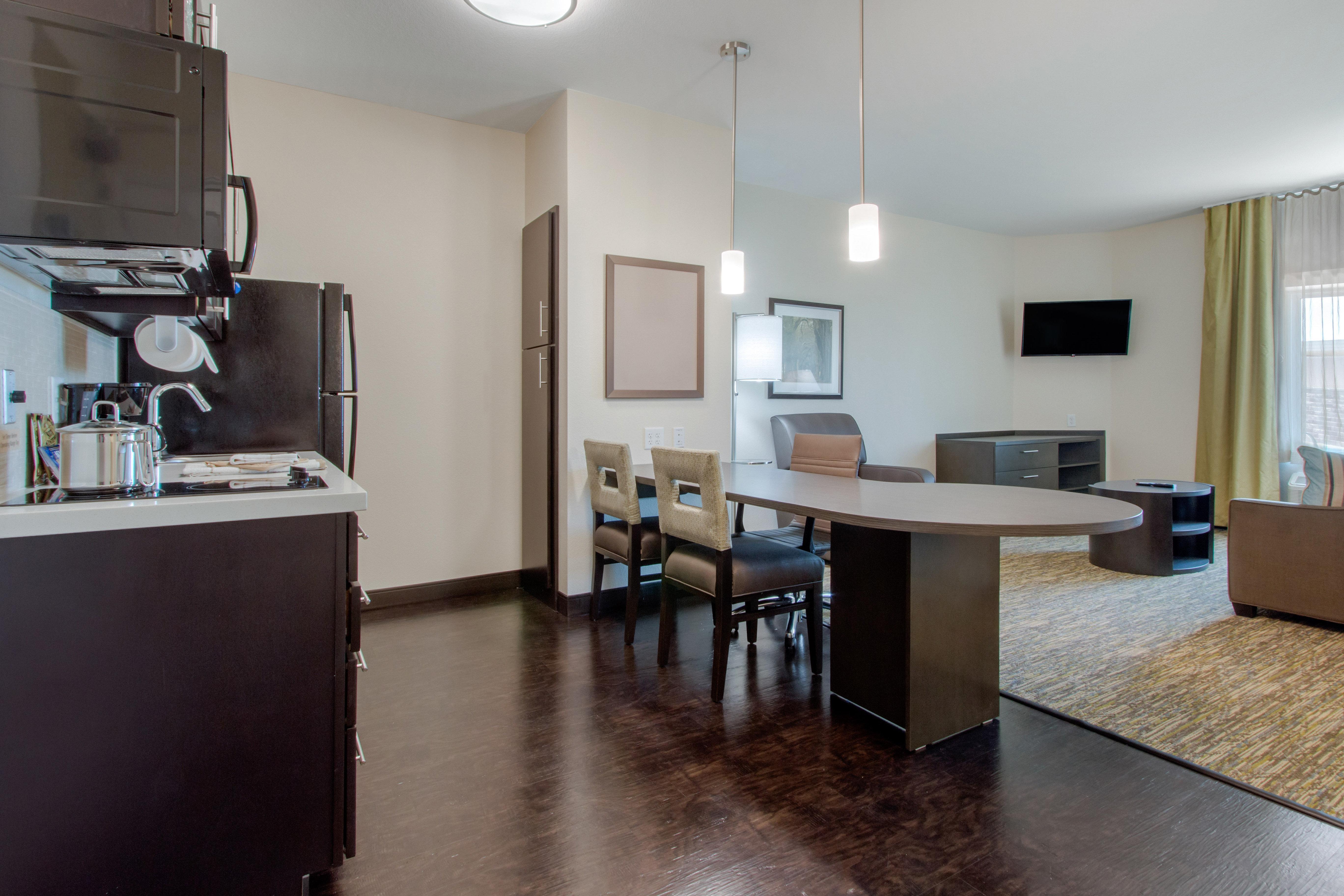 Candlewood Suites - San Antonio Lackland Afb Area By Ihg Eksteriør billede